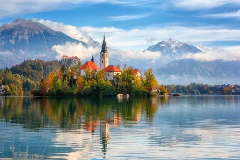 Bled Island