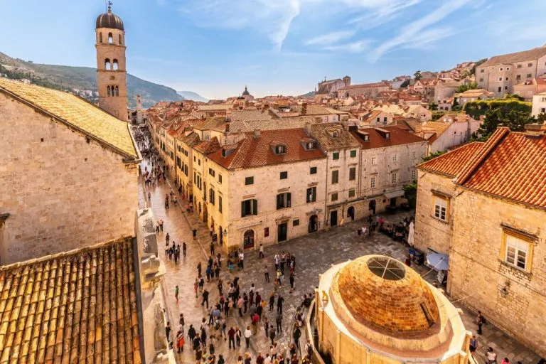 dubrovnik old town