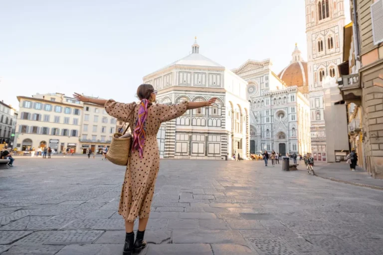 duomo woman