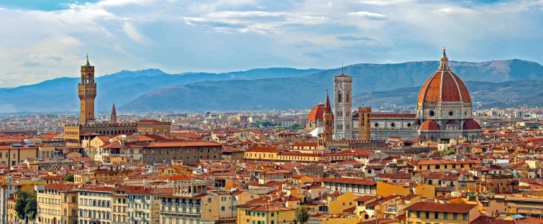 florence panorama