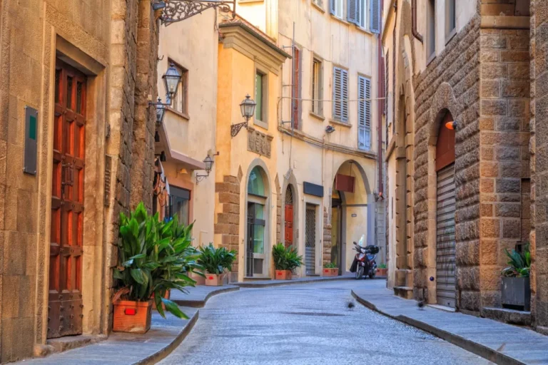florence streets