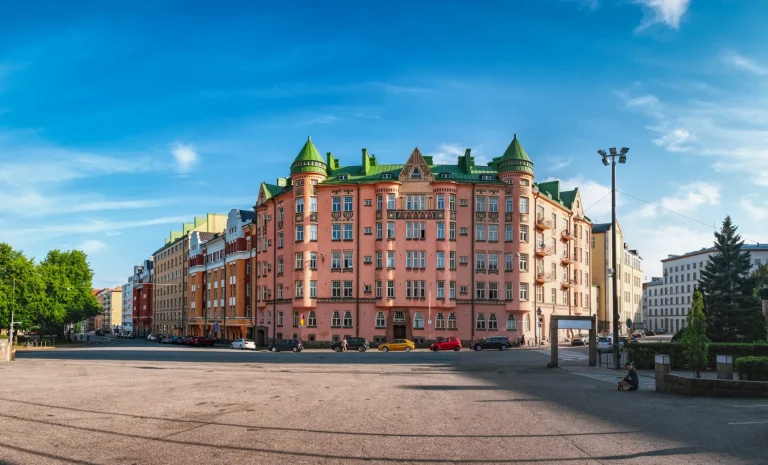 helsinki city