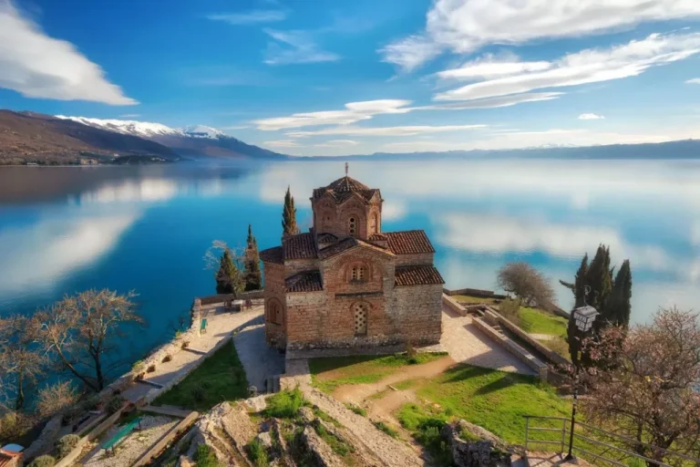 Ohrid Church of Saint John the Theologian scaled x