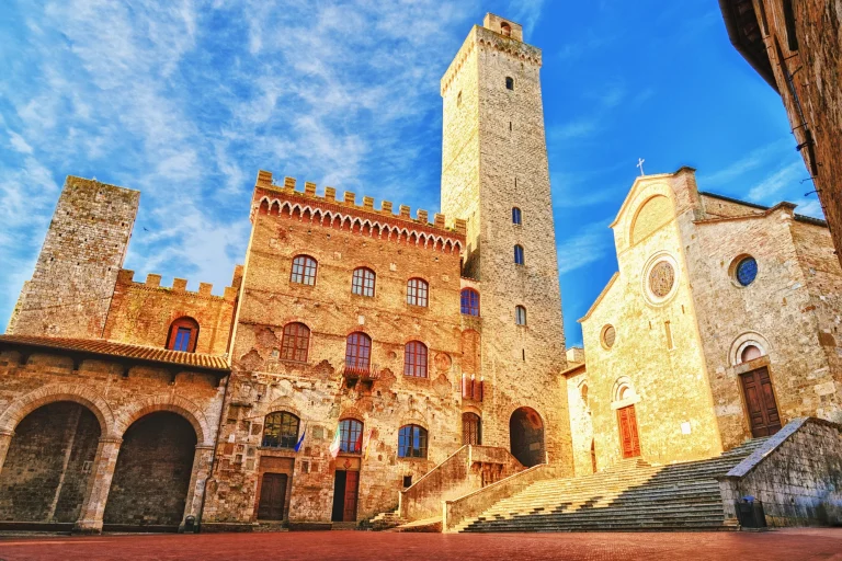 san gimignano duomo